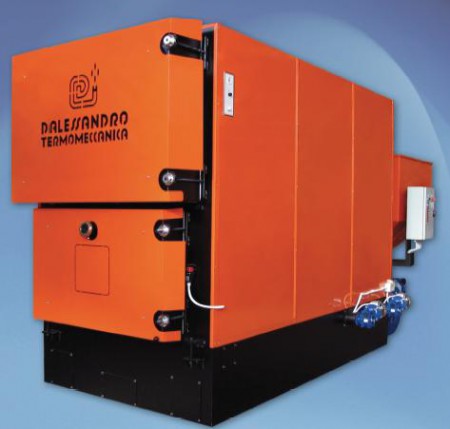 MOdel CS od 130 - 2000 KW